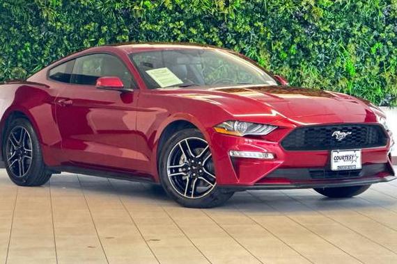 FORD MUSTANG 2018 1FA6P8TH7J5145214 image