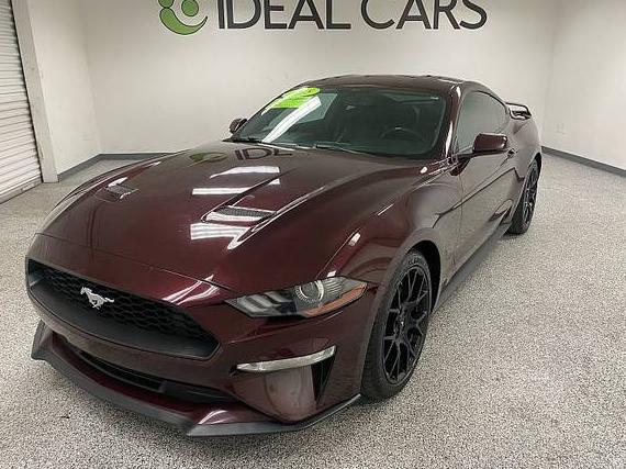 FORD MUSTANG 2018 1FA6P8THXJ5172651 image