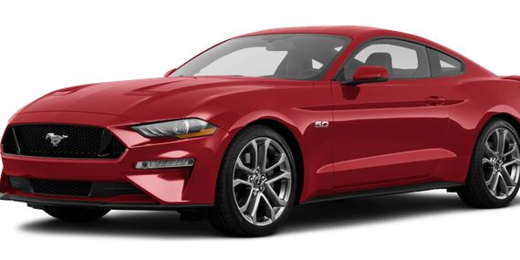 FORD MUSTANG 2018 1FA6P8CF6J5170670 image