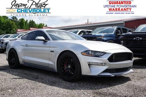 FORD MUSTANG 2018 1FA6P8CF5J5124909 image