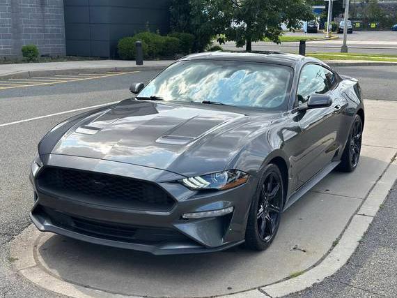 FORD MUSTANG 2018 1FA6P8TH1J5183425 image