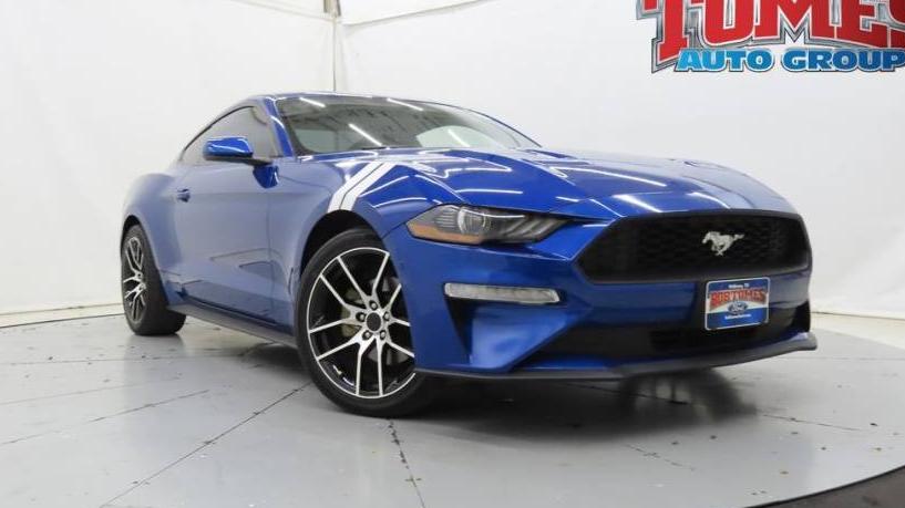 FORD MUSTANG 2018 1FA6P8TH9J5171913 image