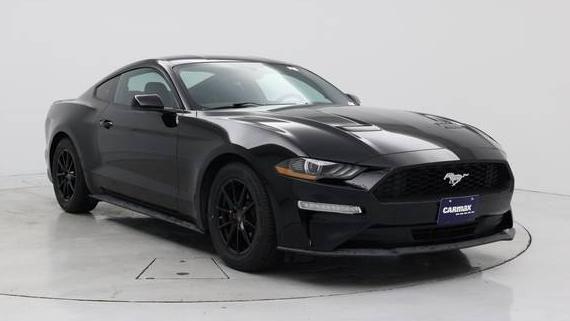 FORD MUSTANG 2018 1FA6P8TH3J5109231 image