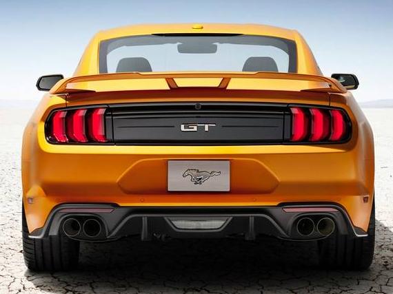 FORD MUSTANG 2018 1FA6P8TH2J5180842 image