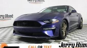 FORD MUSTANG 2018 1FA6P8TH4J5174363 image