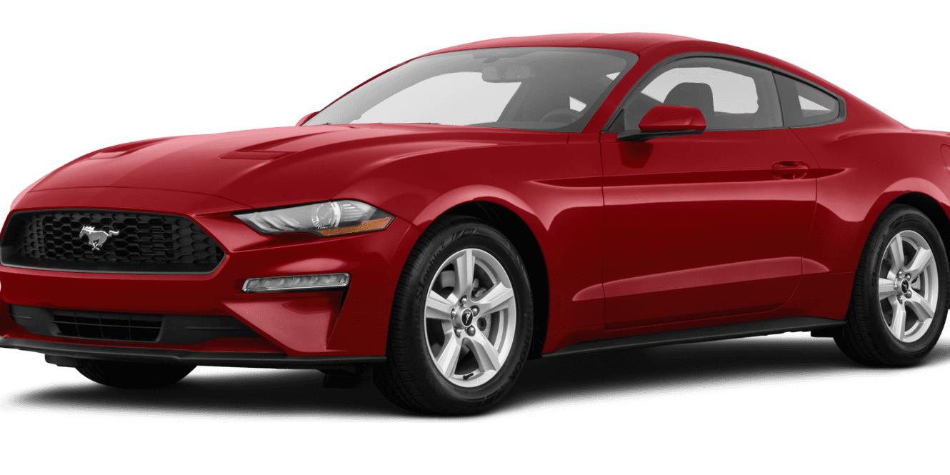 FORD MUSTANG 2018 1FA6P8TH9J5102607 image