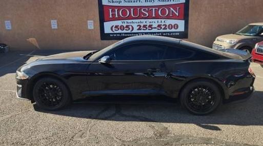 FORD MUSTANG 2018 1FA6P8TH4J5163489 image