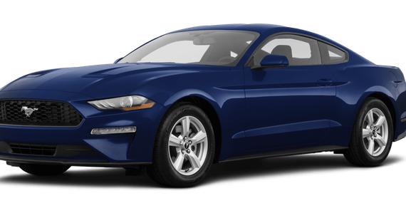 FORD MUSTANG 2018 1FA6P8TH3J5175357 image