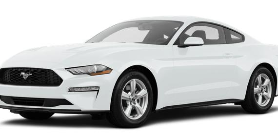 FORD MUSTANG 2018 1FA6P8TH9J5185522 image