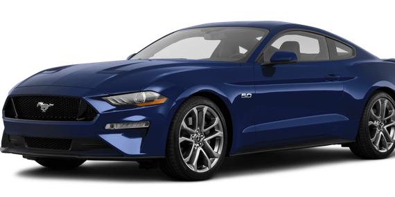 FORD MUSTANG 2018 1FA6P8CF0J5101067 image