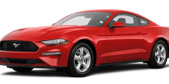 FORD MUSTANG 2018 1FA6P8TH3J5165038 image