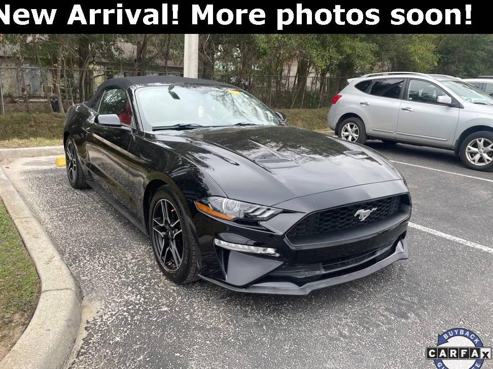 FORD MUSTANG 2018 1FATP8UH2J5155943 image