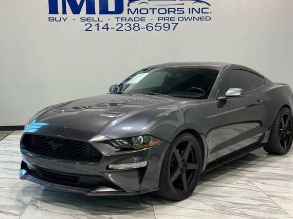 FORD MUSTANG 2018 1FA6P8TH2J5117434 image FORD MUSTANG 2018 1FA6P8TH2J5117434 image