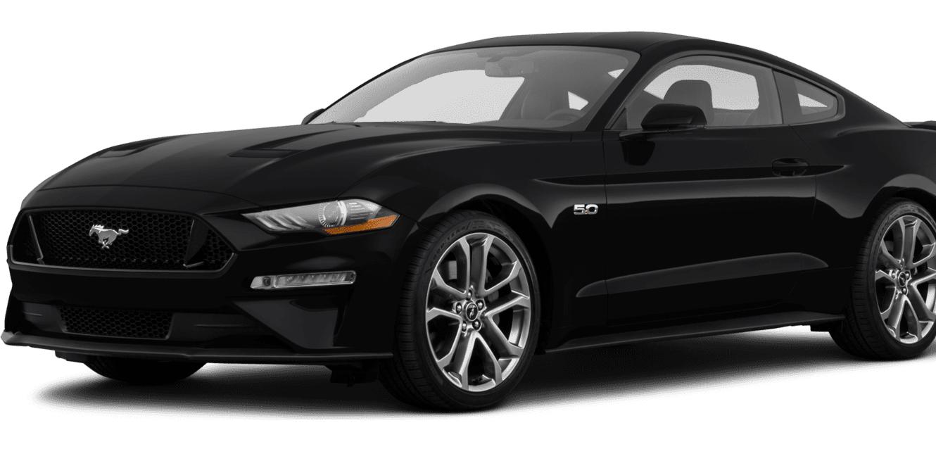 FORD MUSTANG 2018 1FA6P8CF0J5128981 image