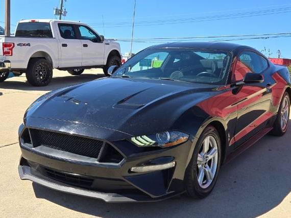 FORD MUSTANG 2018 1FA6P8TH9J5127328 image FORD MUSTANG 2018 1FA6P8TH9J5127328 image