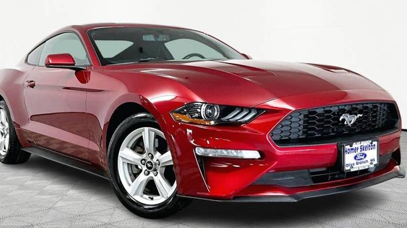 FORD MUSTANG 2018 1FA6P8TH9J5107998 image