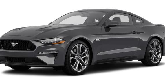 FORD MUSTANG 2018 1FA6P8CF1J5158815 image