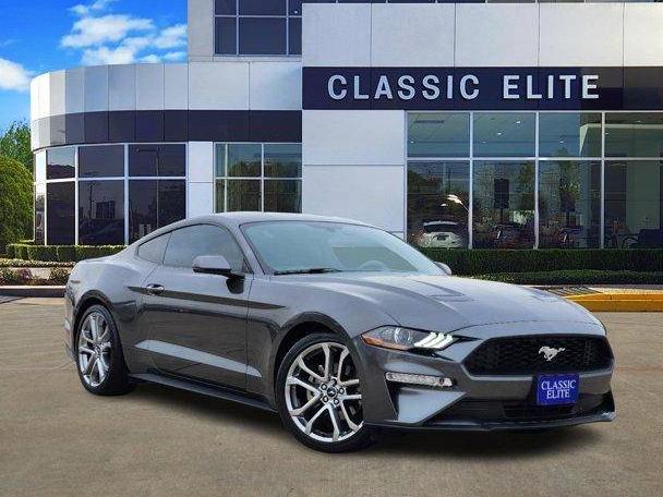 FORD MUSTANG 2018 1FA6P8TH1J5146326 image