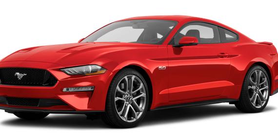 FORD MUSTANG 2018 1FA6P8CF2J5130988 image
