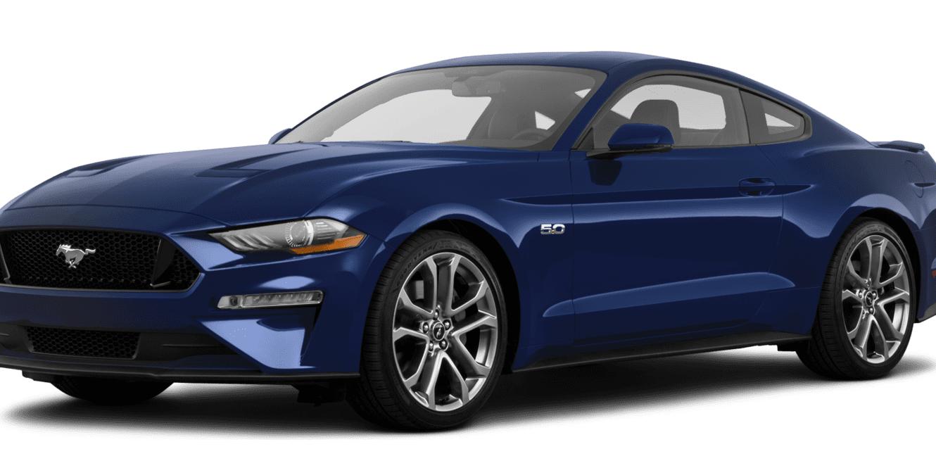 FORD MUSTANG 2018 1FA6P8CF0J5138300 image