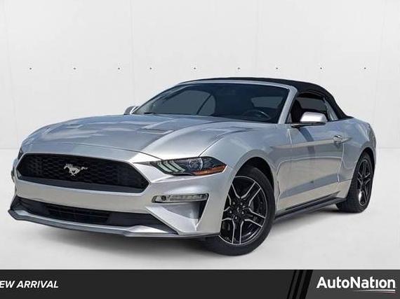 FORD MUSTANG 2018 1FATP8UH4J5156463 image