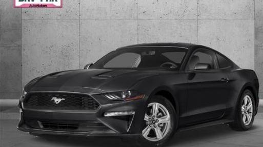 FORD MUSTANG 2018 1FA6P8TH9J5110433 image