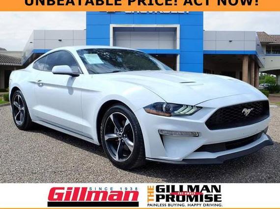 FORD MUSTANG 2018 1FA6P8TH5J5128489 image