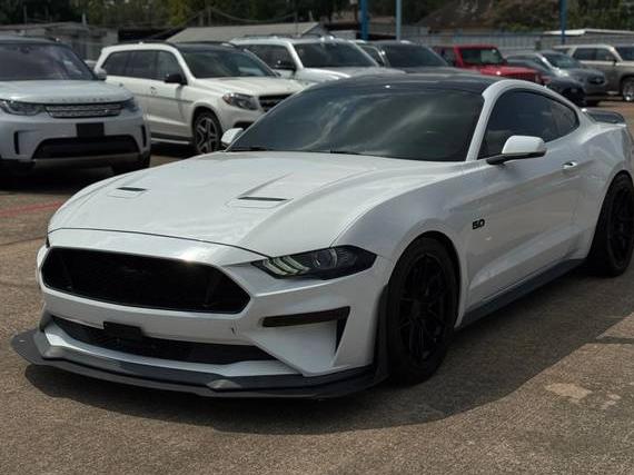 FORD MUSTANG 2018 1FA6P8CF2J5154112 image FORD MUSTANG 2018 1FA6P8CF2J5154112 image