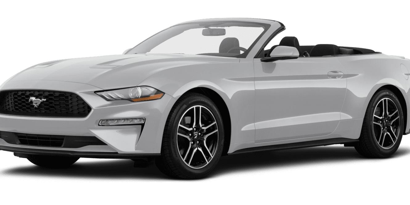 FORD MUSTANG 2018 1FATP8UH3J5110168 image