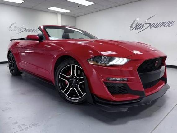 FORD MUSTANG 2018 1FATP8UH1J5110136 image FORD MUSTANG 2018 1FATP8UH1J5110136 image