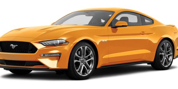 FORD MUSTANG 2018 1FA6P8CFXJ5110472 image