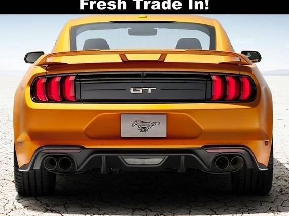 FORD MUSTANG 2018 1FA6P8TH4J5180132 image