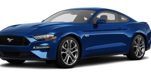 FORD MUSTANG 2018 1FA6P8CF2J5154093 image