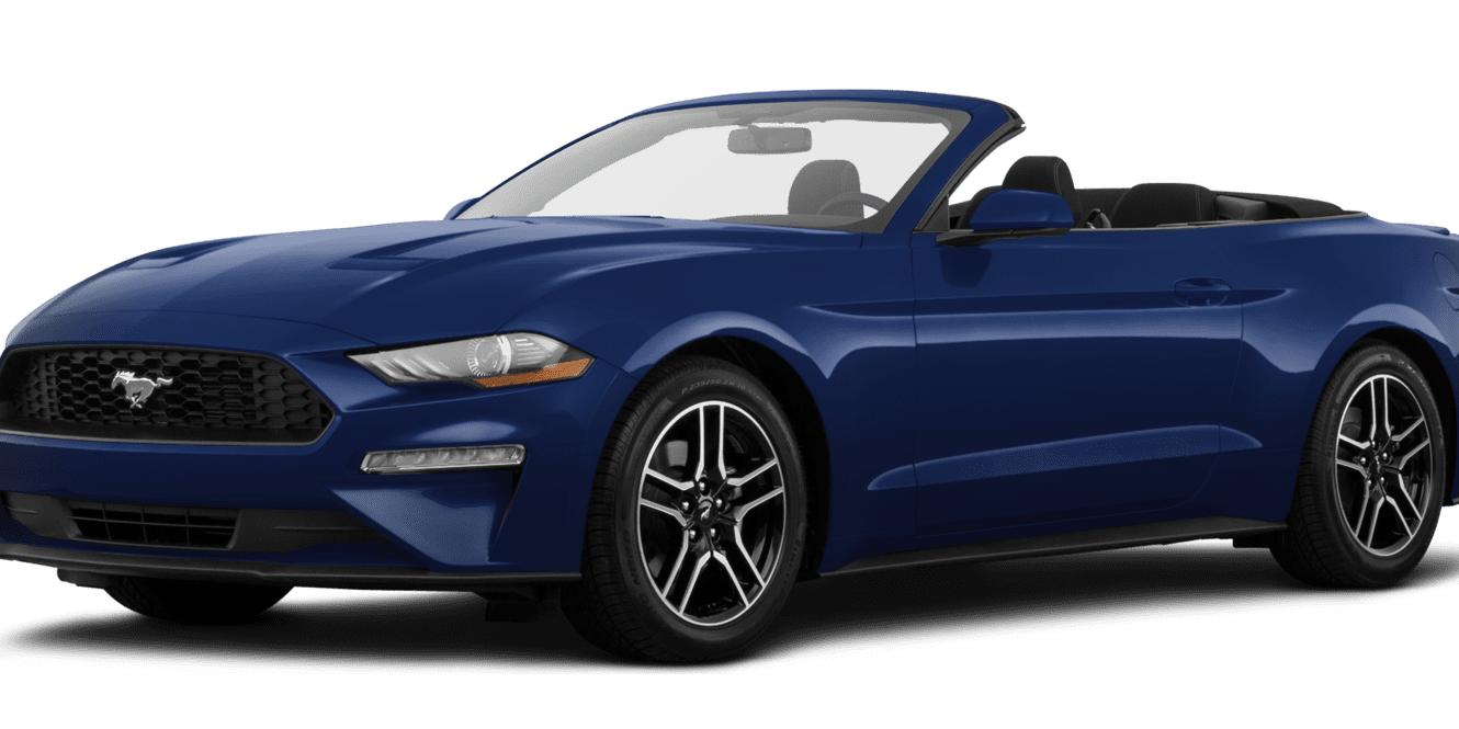 FORD MUSTANG 2018 1FATP8UH5J5162157 image