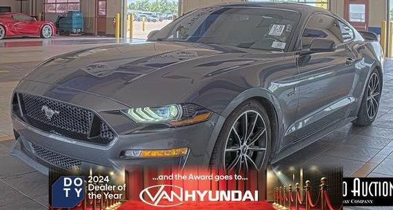 FORD MUSTANG 2018 1FA6P8CFXJ5165083 image