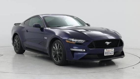 FORD MUSTANG 2018 1FA6P8CF9J5146928 image