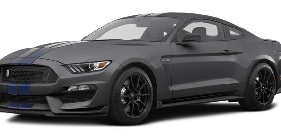 FORD MUSTANG 2018 1FA6P8JZ8J5501620 image