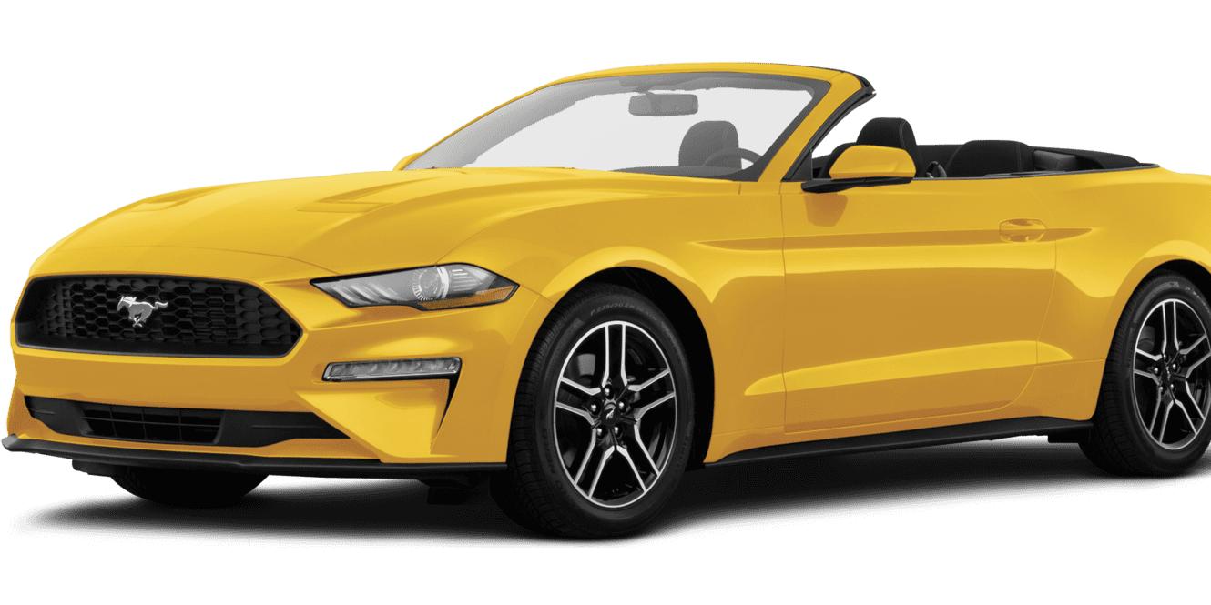 FORD MUSTANG 2018 1FATP8FF5J5109907 image