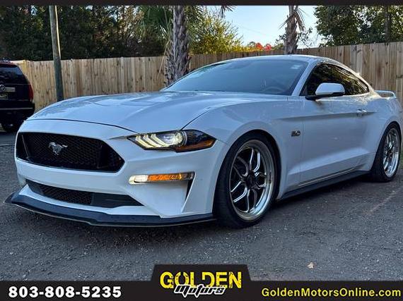 FORD MUSTANG 2018 1FA6P8CF4J5171798 image