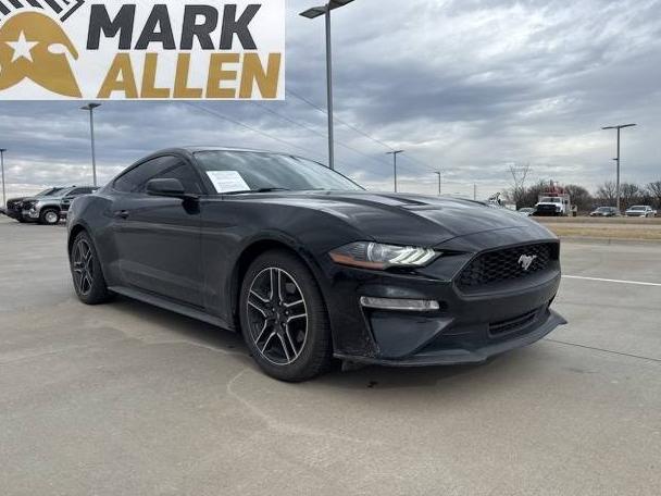 FORD MUSTANG 2018 1FA6P8TH9J5167084 image