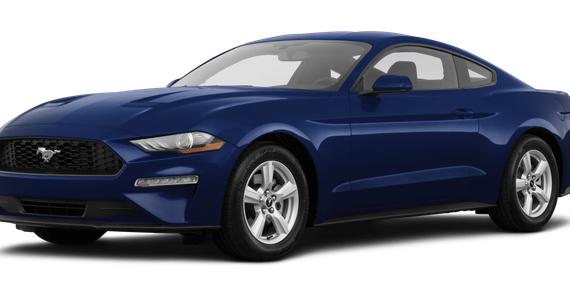 FORD MUSTANG 2018 1FA6P8TH7J5178813 image