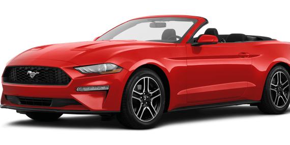 FORD MUSTANG 2018 1FATP8FFXJ5102855 image