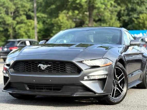 FORD MUSTANG 2018 1FA6P8TH1J5156127 image
