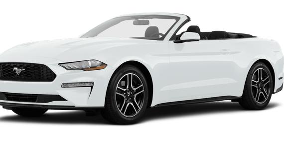 FORD MUSTANG 2018 1FATP8UH6J5132665 image