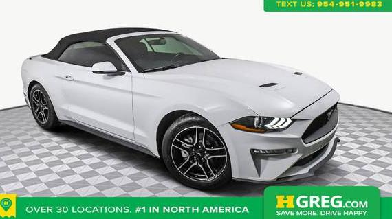 FORD MUSTANG 2018 1FATP8UH1J5154962 image