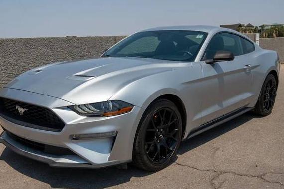 FORD MUSTANG 2018 1FA6P8TH8J5145058 image