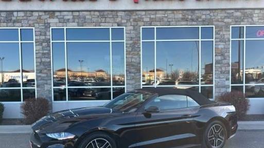 FORD MUSTANG 2018 1FATP8UH5J5142684 image