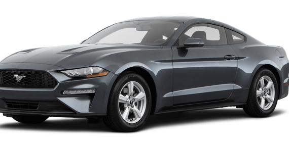 FORD MUSTANG 2018 1FA6P8TH4J5176761 image