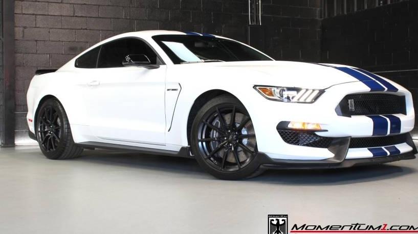 FORD MUSTANG 2018 1FA6P8JZ1J5501717 image