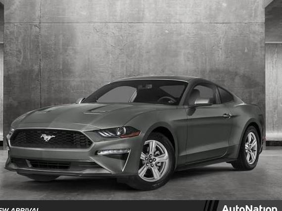 FORD MUSTANG 2018 1FA6P8TH5J5144966 image